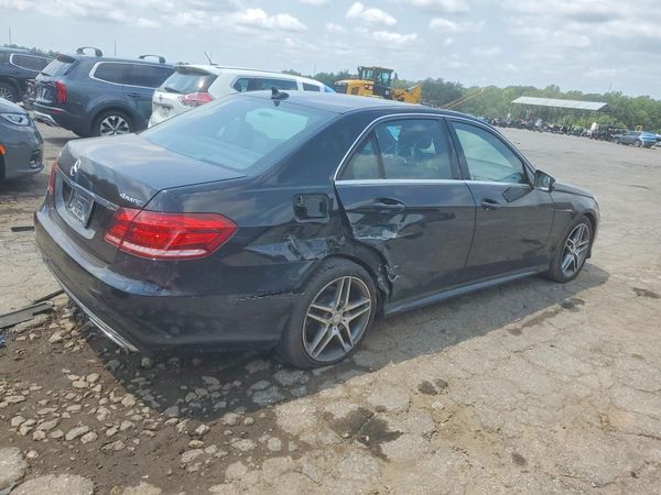 2014 MERCEDES-BENZ E E350