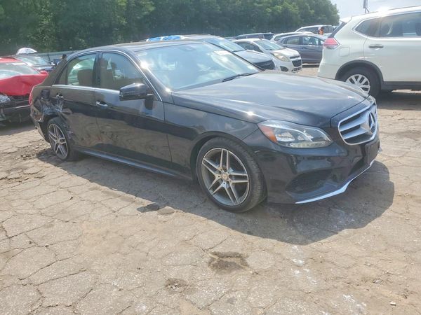 2014 MERCEDES-BENZ E E350