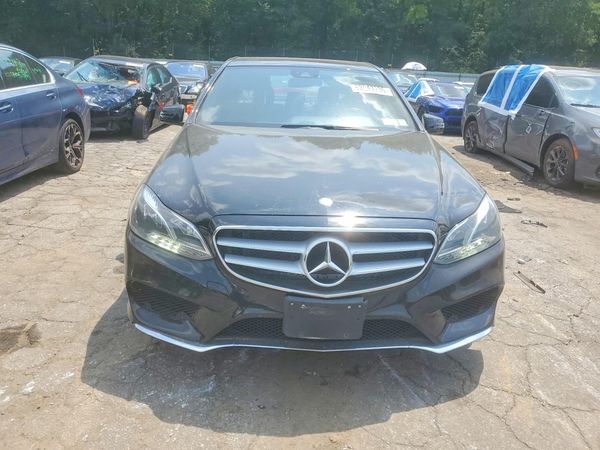 2014 MERCEDES-BENZ E E350