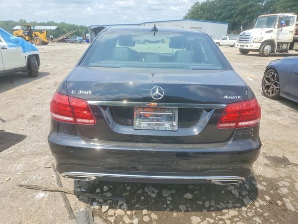 2014 MERCEDES-BENZ E E350