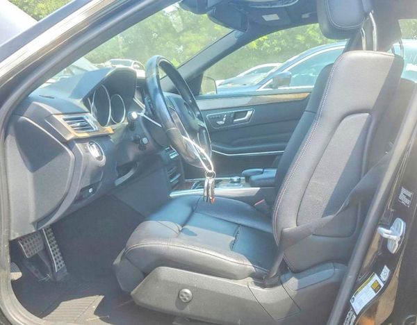 2014 MERCEDES-BENZ E E350