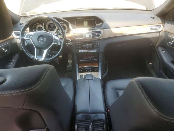 2014 MERCEDES-BENZ E E350