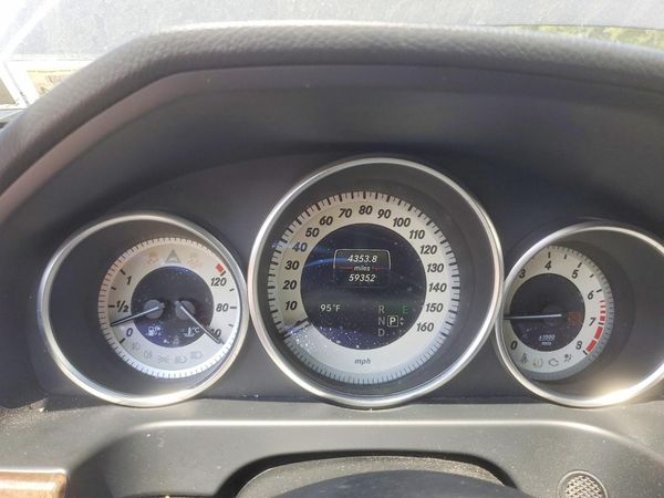 2014 MERCEDES-BENZ E E350
