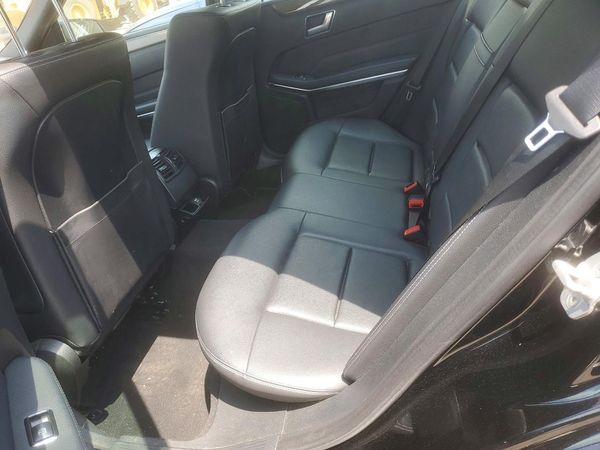 2014 MERCEDES-BENZ E E350