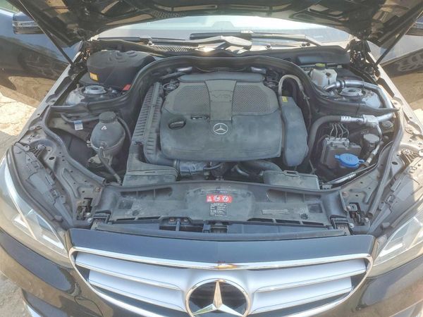 2014 MERCEDES-BENZ E E350