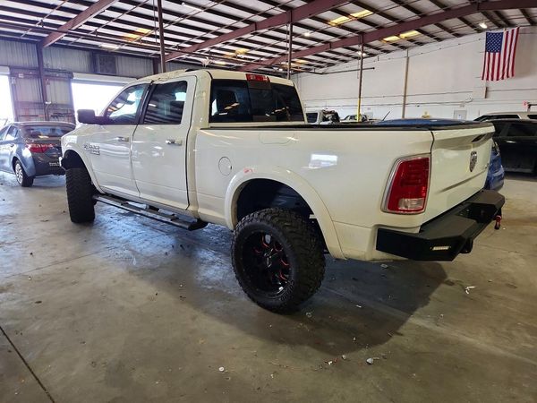2016 RAM 2500 LARAMIE CREW CAB 4X4