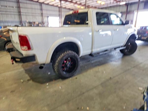 2016 RAM 2500 LARAMIE CREW CAB 4X4