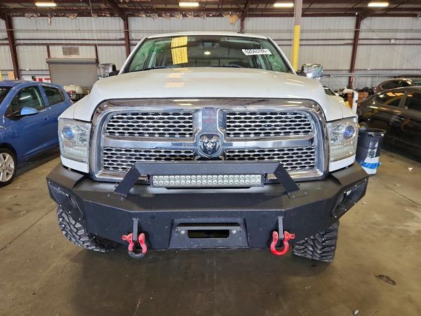 2016 RAM 2500 LARAMIE CREW CAB 4X4