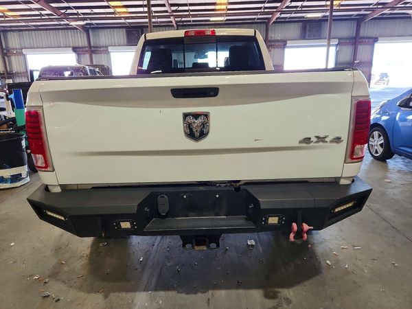 2016 RAM 2500 LARAMIE CREW CAB 4X4