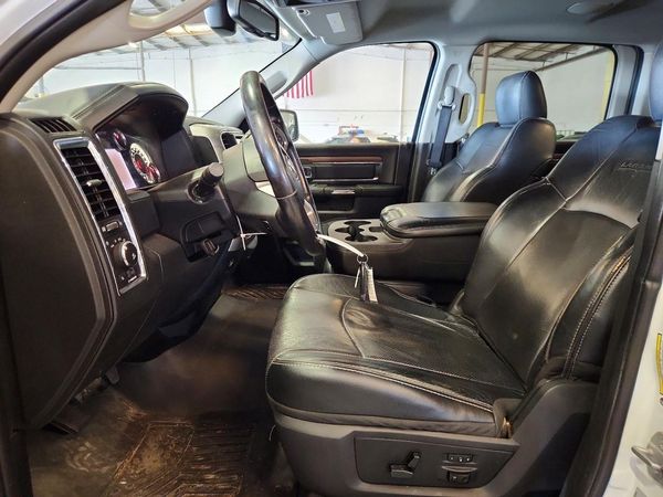 2016 RAM 2500 LARAMIE CREW CAB 4X4