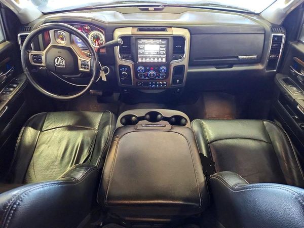 2016 RAM 2500 LARAMIE CREW CAB 4X4