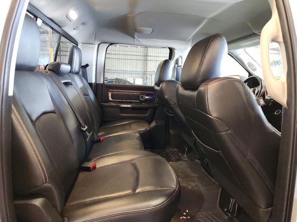2016 RAM 2500 LARAMIE CREW CAB 4X4