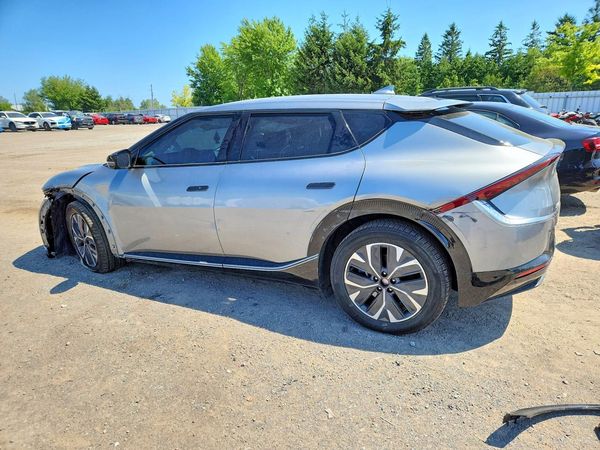 2022 KIA EV6 Light, Wind, GT-Line