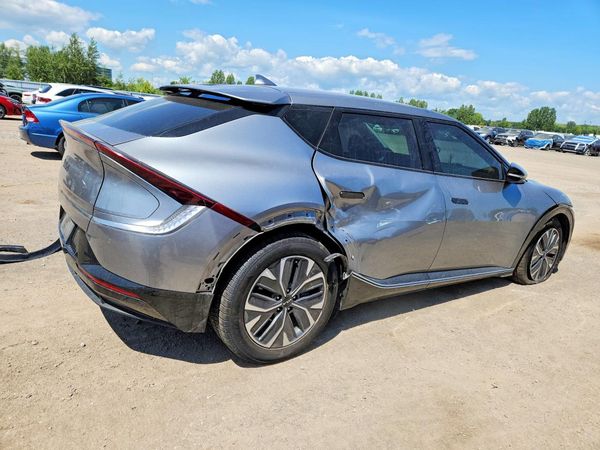 2022 KIA EV6 Light, Wind, GT-Line