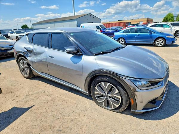 2022 KIA EV6 Light, Wind, GT-Line