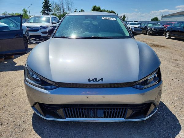 2022 KIA EV6 Light, Wind, GT-Line