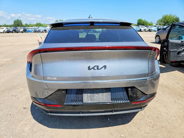 2022 KIA EV6 Light, Wind, GT-Line