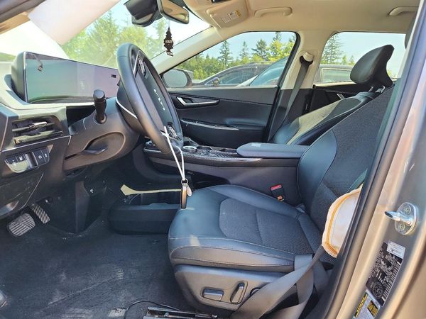 2022 KIA EV6 Light, Wind, GT-Line