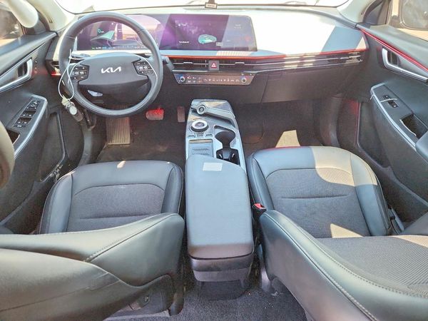 2022 KIA EV6 Light, Wind, GT-Line