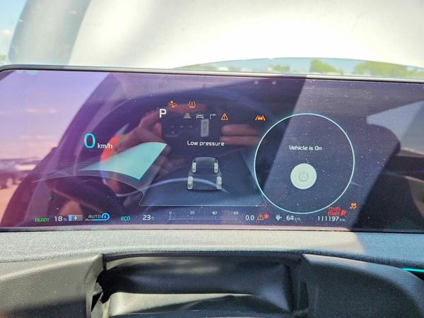 2022 KIA EV6 Light, Wind, GT-Line