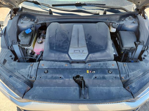 2022 KIA EV6 Light, Wind, GT-Line