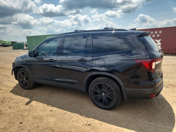 2021 HONDA PILOT BLACK