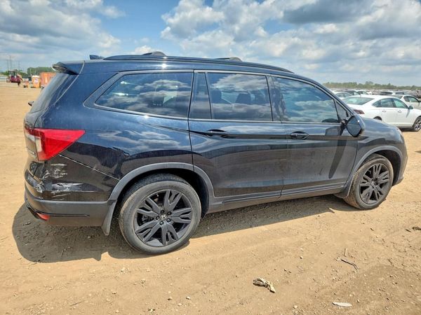2021 HONDA PILOT BLACK