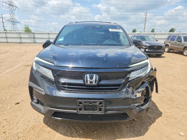 2021 HONDA PILOT BLACK