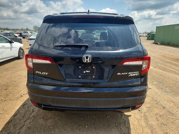 2021 HONDA PILOT BLACK