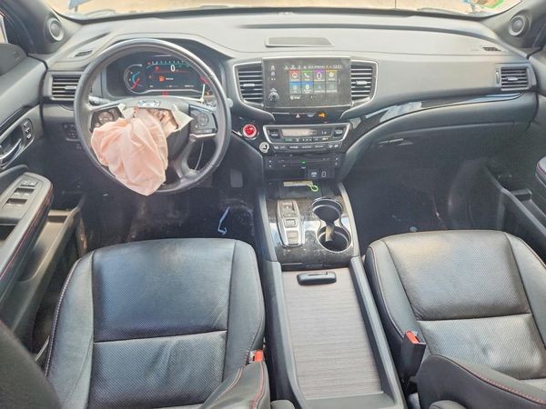 2021 HONDA PILOT BLACK