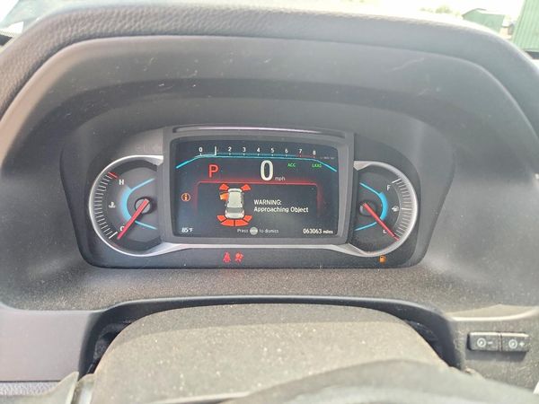 2021 HONDA PILOT BLACK