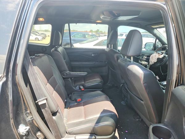 2021 HONDA PILOT BLACK