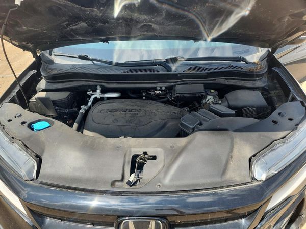 2021 HONDA PILOT BLACK
