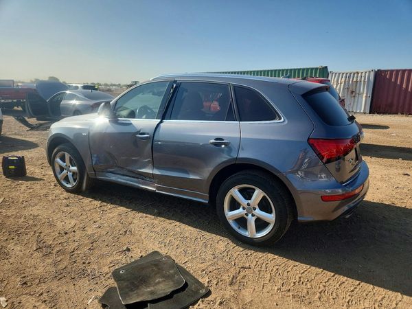 2017 AUDI Q5
