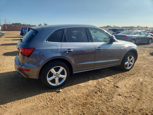 2017 AUDI Q5
