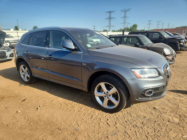 2017 AUDI Q5