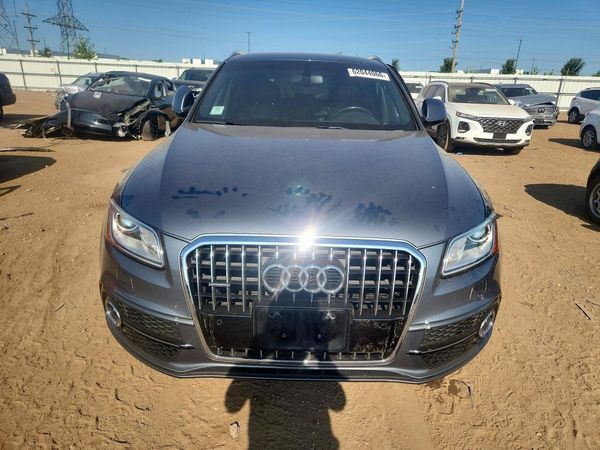 2017 AUDI Q5