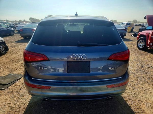 2017 AUDI Q5
