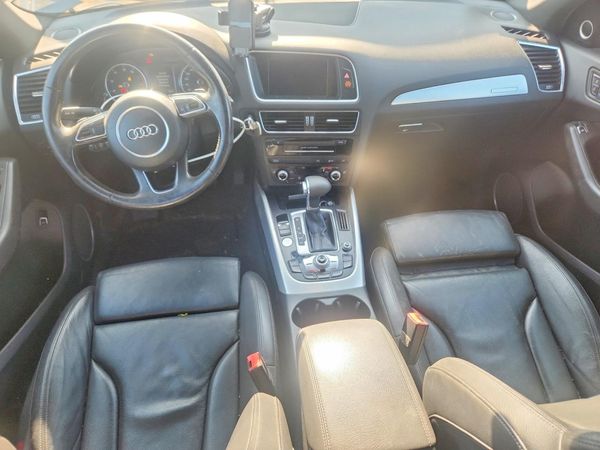 2017 AUDI Q5