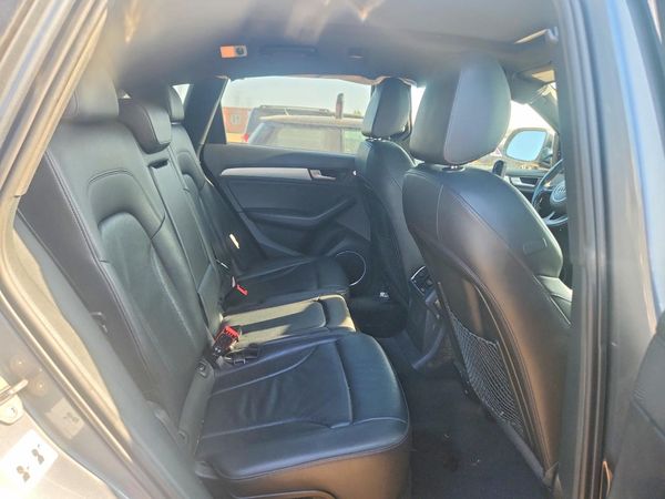 2017 AUDI Q5