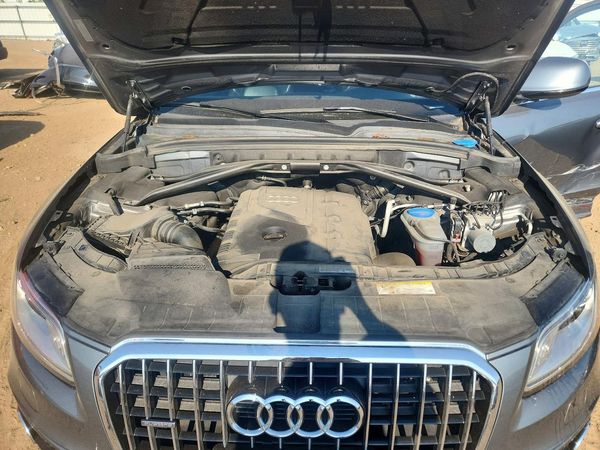 2017 AUDI Q5