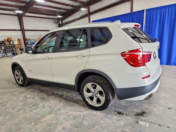 2012 BMW X3 xDrive28i