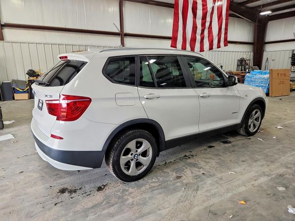 2012 BMW X3 xDrive28i