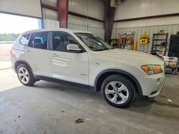 2012 BMW X3 xDrive28i