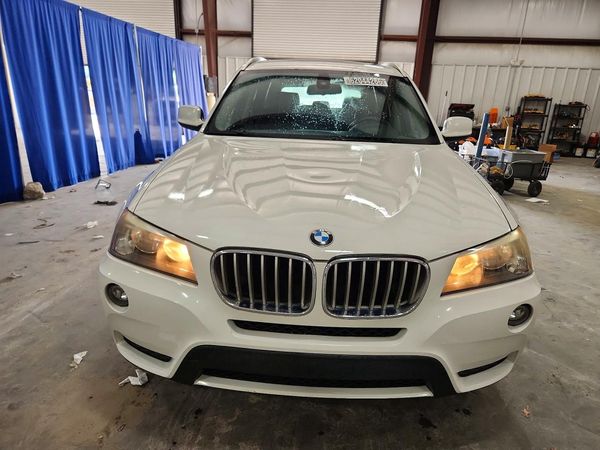 2012 BMW X3 xDrive28i