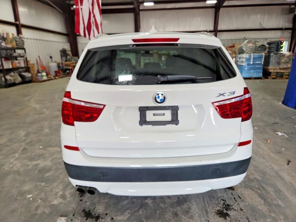 2012 BMW X3 xDrive28i