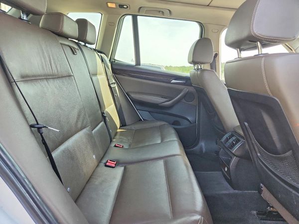 2012 BMW X3 xDrive28i