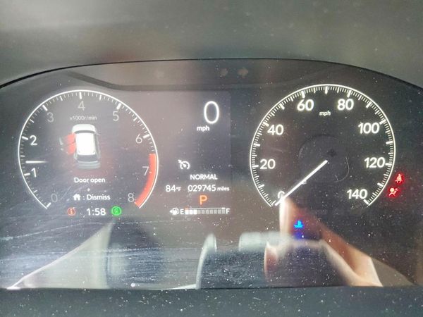 2024 HONDA CR-V EX