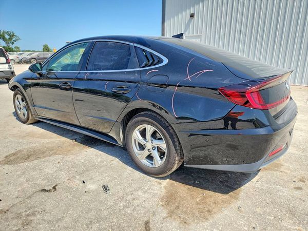 2021 HYUNDAI SONATA