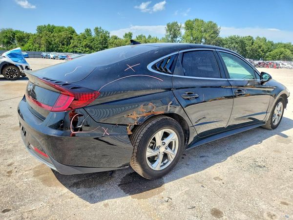2021 HYUNDAI SONATA